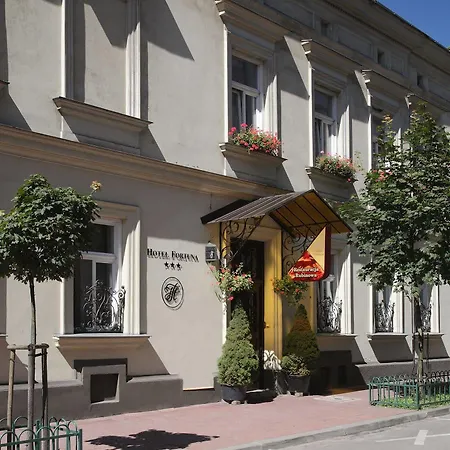 Fortuna 3* Krakkó
