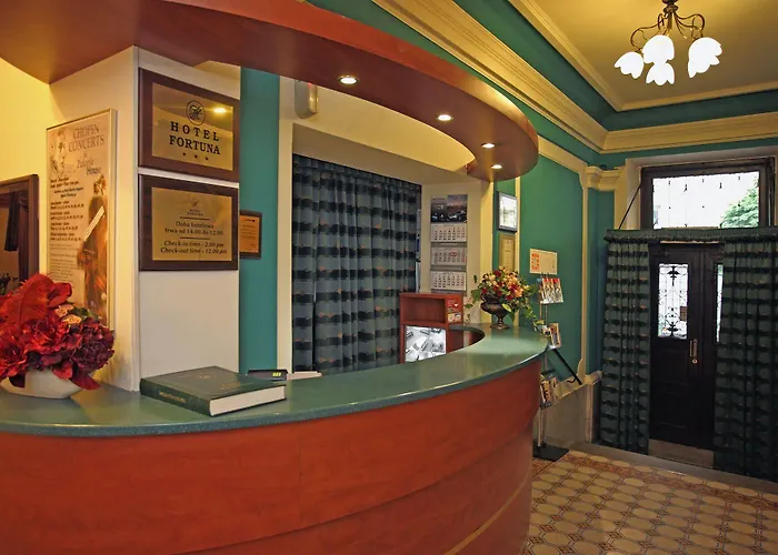 Hotel Fortuna Kraków