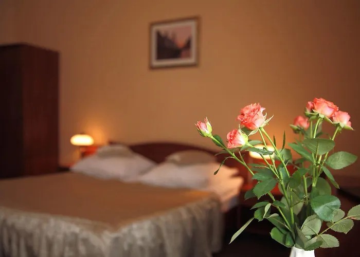 Hotell Fortuna Kraków