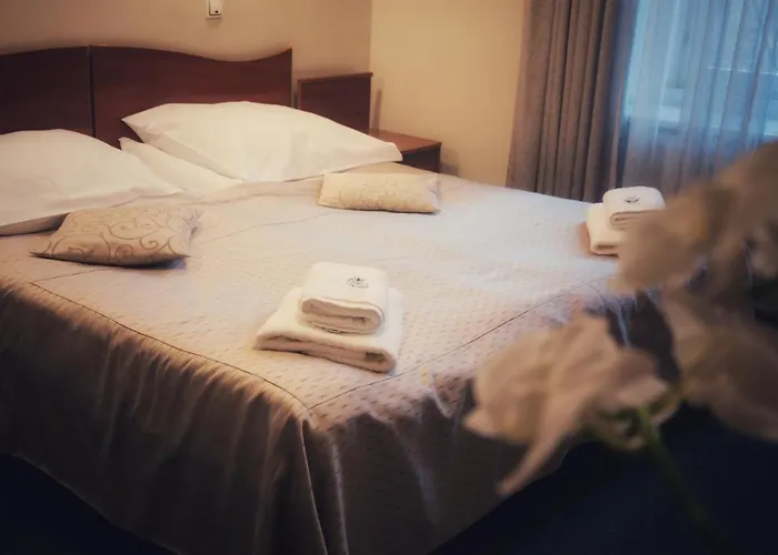 Fortuna Hotel Cracovie