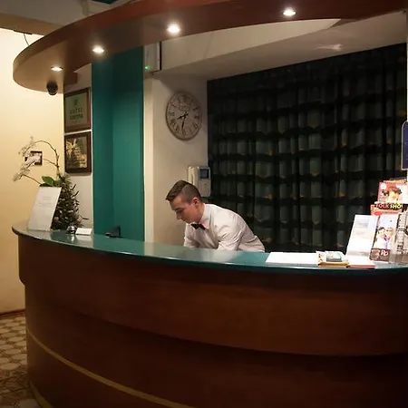 Fortuna Hotel Cracovie